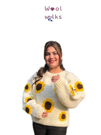 Sunshine – Premium Ladies Sweaters in Pakistan