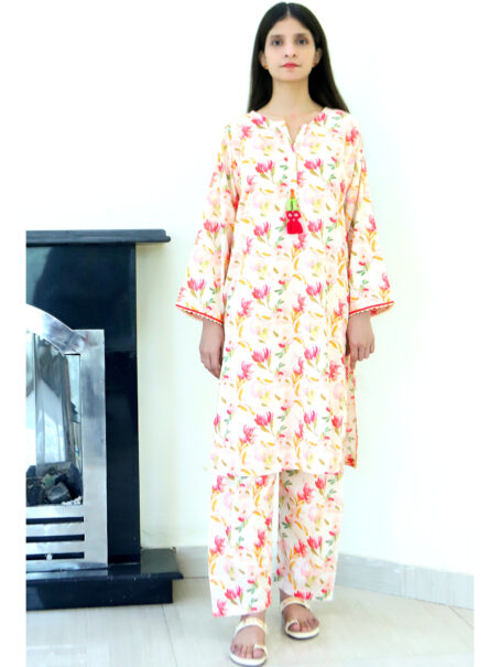 Allover Shalwar Kameez