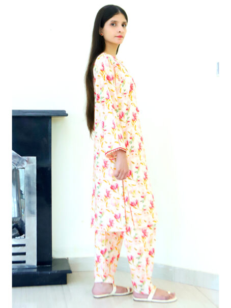 Allover Shalwar Kameez