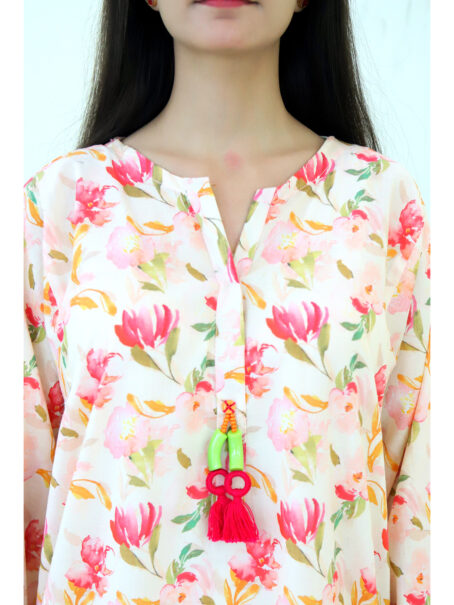 Allover Shalwar Kameez