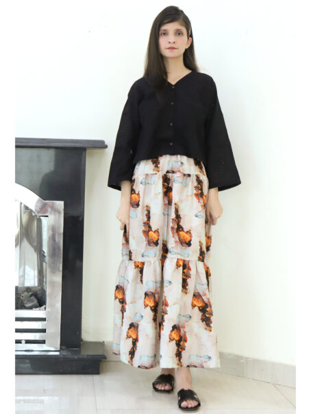 Ember Skirt Set